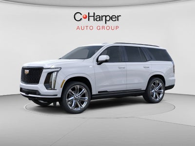 2027 Cadillac Escalade Platinum Sport