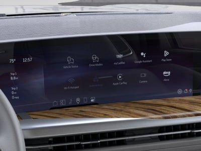 2027 Cadillac Escalade Platinum Sport