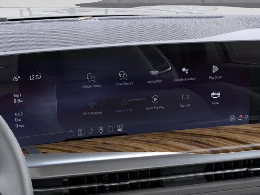 2027 Cadillac Escalade Platinum Sport