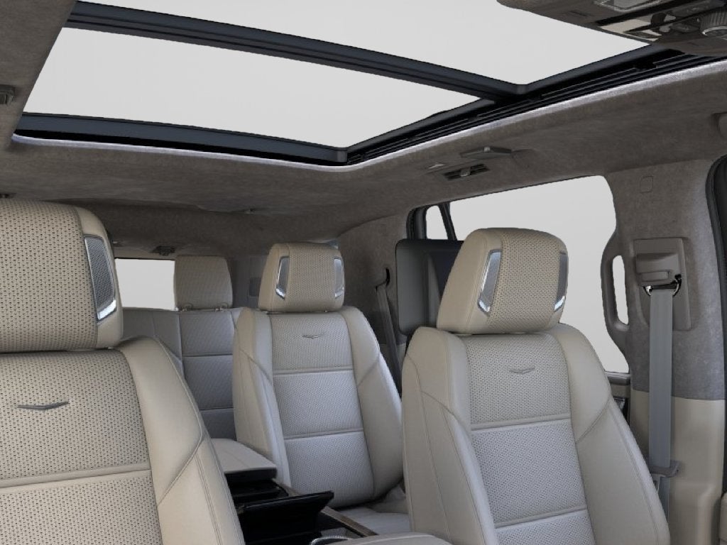 2027 Cadillac Escalade Platinum Sport