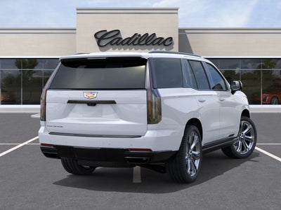 2027 Cadillac Escalade Platinum Sport
