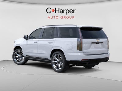 2027 Cadillac Escalade Platinum Sport