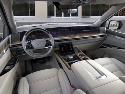2027 Cadillac Escalade Platinum Sport