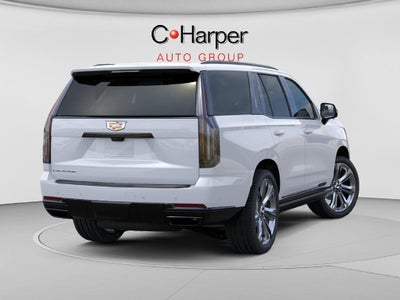 2027 Cadillac Escalade Platinum Sport