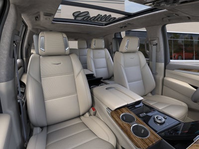 2027 Cadillac Escalade Platinum Sport