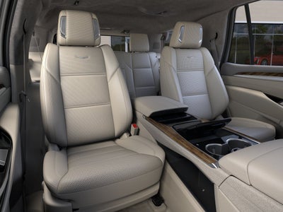 2027 Cadillac Escalade Platinum Sport