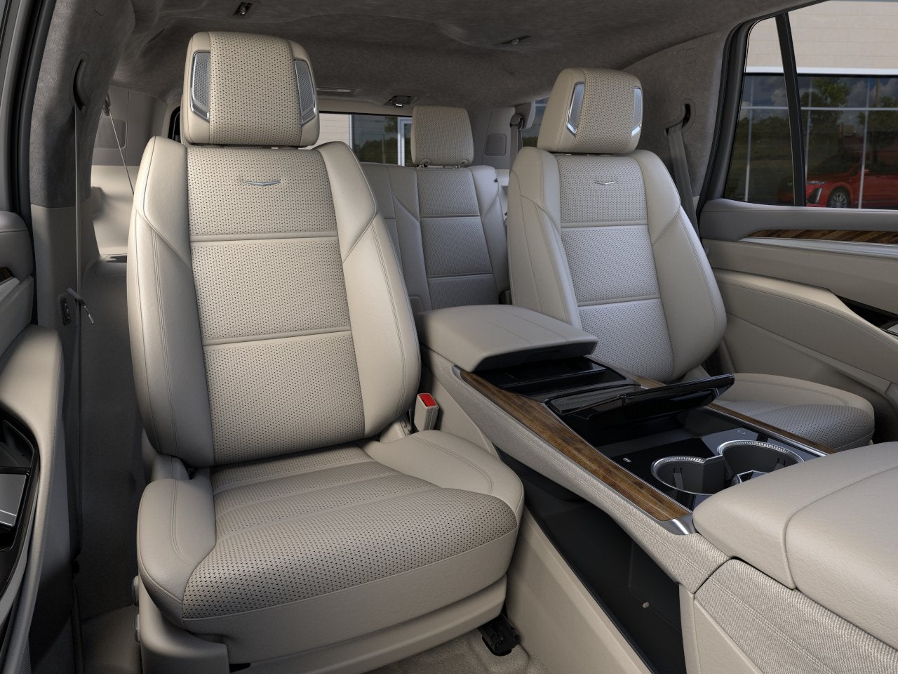 2027 Cadillac Escalade Platinum Sport