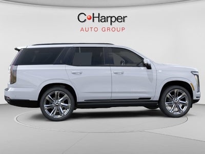 2027 Cadillac Escalade Platinum Sport