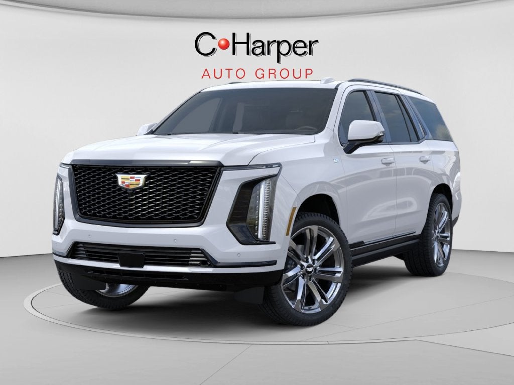 2027 Cadillac Escalade Platinum Sport