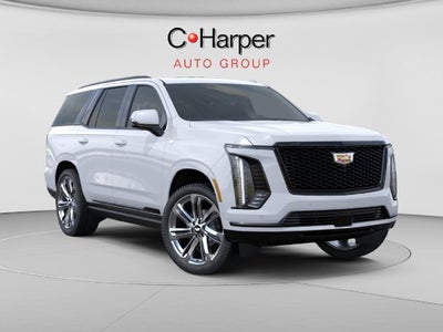 2027 Cadillac Escalade Platinum Sport