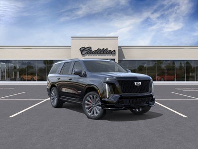 2026 Cadillac Escalade V-Series