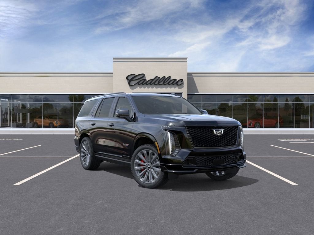 2026 Cadillac Escalade V-Series