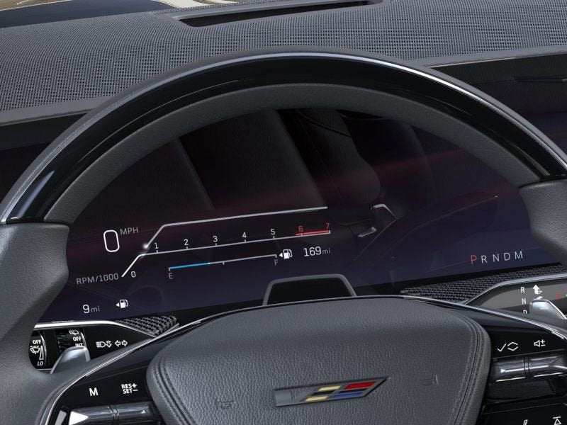 2026 Cadillac Escalade V-Series