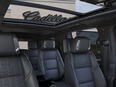 2026 Cadillac Escalade V-Series