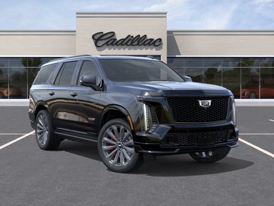 2026 Cadillac Escalade V-Series