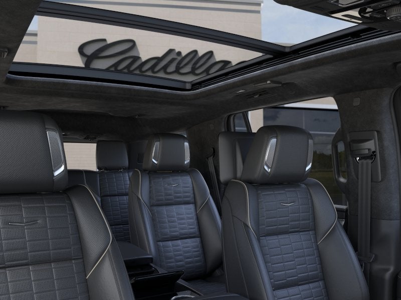 2026 Cadillac Escalade V-Series
