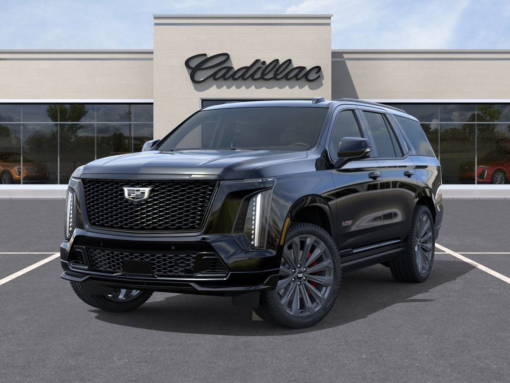 2026 Cadillac Escalade V-Series