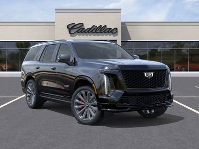 2026 Cadillac Escalade V-Series