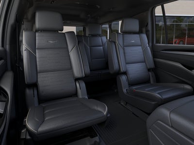 2026 Cadillac Escalade ESV Luxury