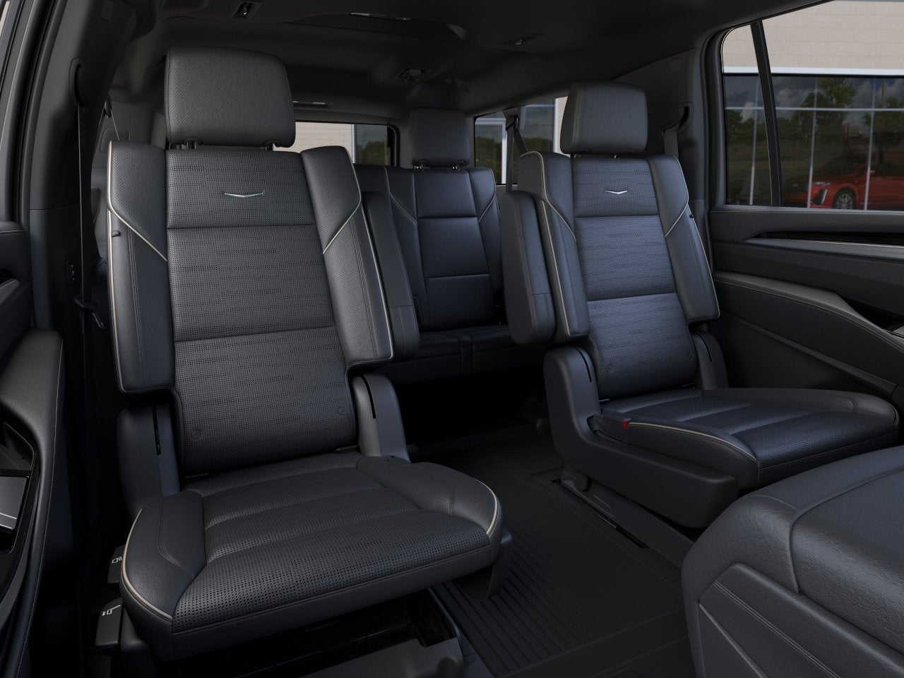 2026 Cadillac Escalade ESV Luxury - Photo 41