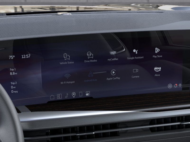 2026 Cadillac Escalade ESV Luxury - Photo 44