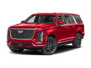 2026 Cadillac Escalade ESV Luxury