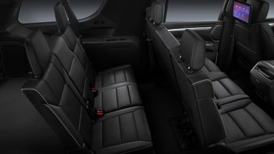 2026 Cadillac Escalade ESV Sport