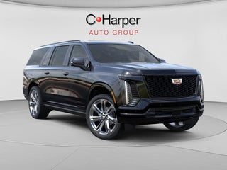 2026 Cadillac Escalade ESV Sport