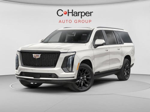 2026 Cadillac Escalade ESV Platinum Sport
