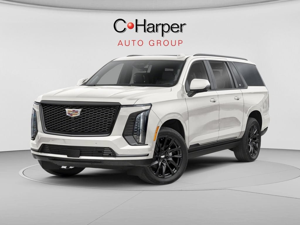 2026 Cadillac Escalade ESV Platinum Sport