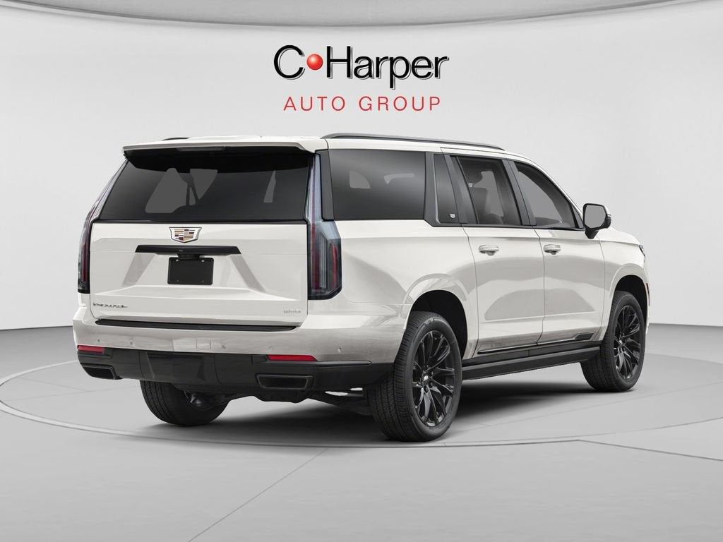 2026 Cadillac Escalade ESV Platinum Sport