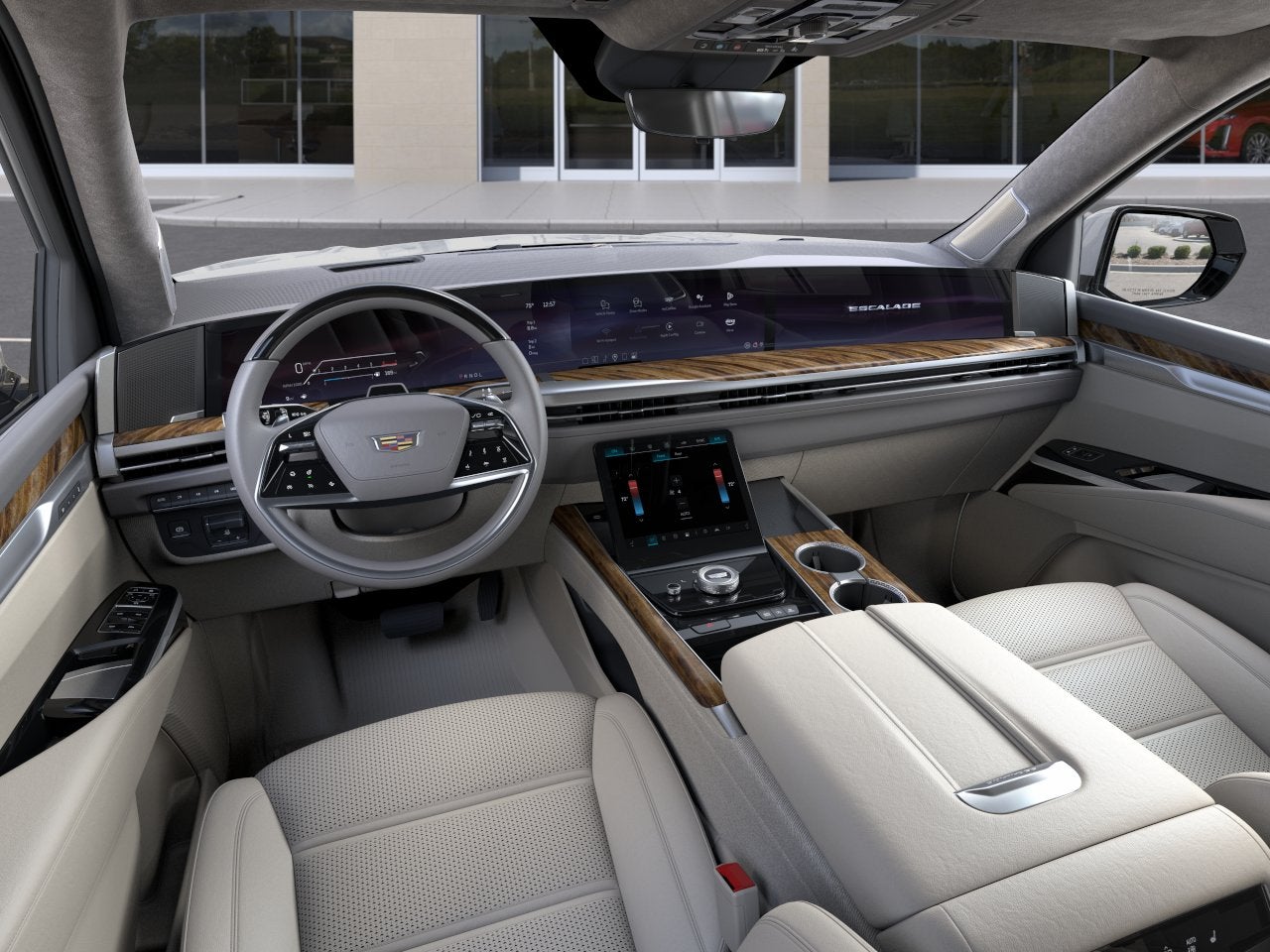 2026 Cadillac Escalade ESV Platinum Sport