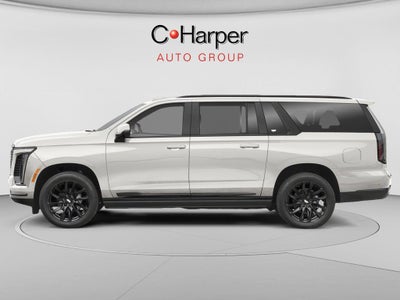2026 Cadillac Escalade ESV Platinum Sport