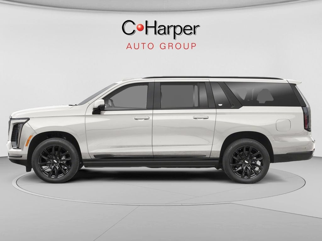 2026 Cadillac Escalade ESV Platinum Sport
