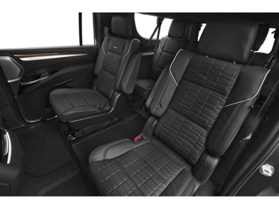 2026 Cadillac Escalade ESV Platinum Sport