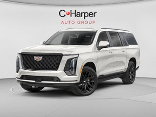 2026 Cadillac Escalade ESV Platinum Sport