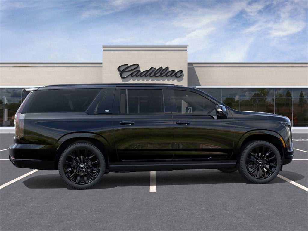 2026 Cadillac Escalade ESV Platinum Sport
