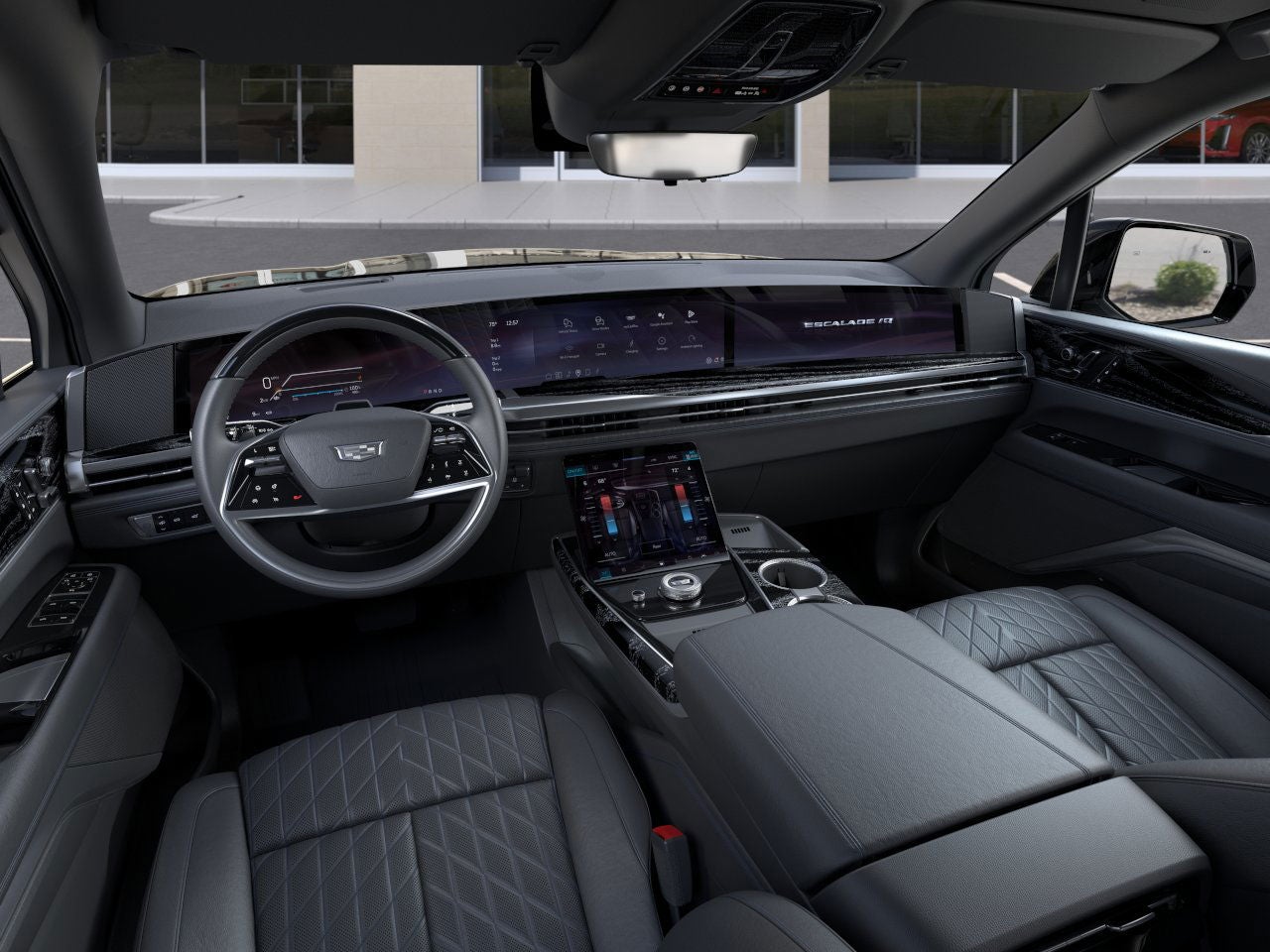 2026 Cadillac ESCALADE IQ Sport