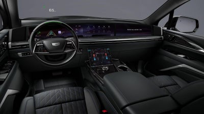 2026 Cadillac ESCALADE IQ Sport