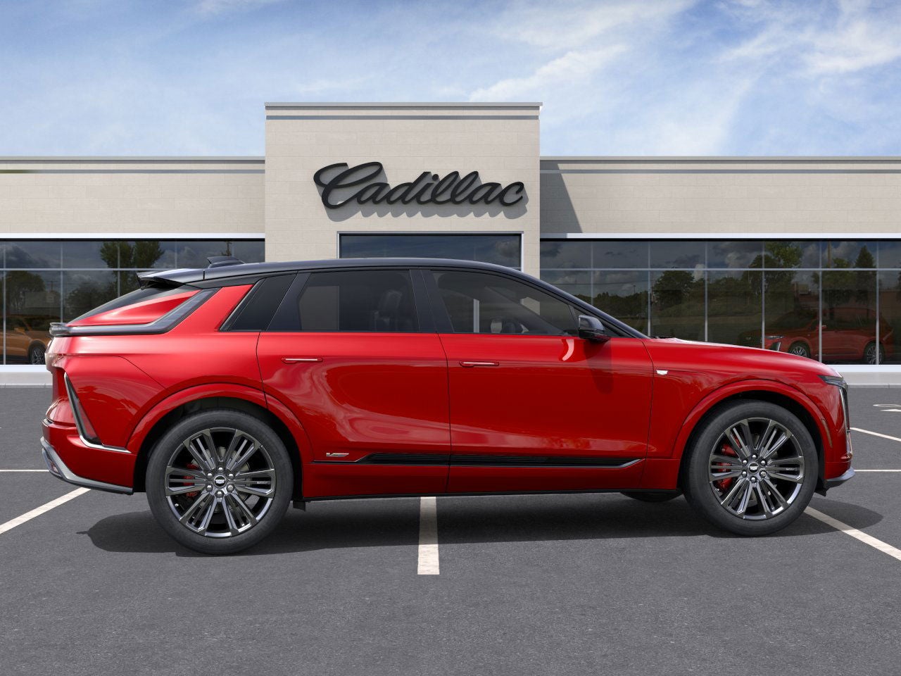 2026 Cadillac LYRIQ V-Series Premium