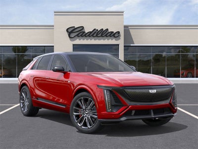 2026 Cadillac LYRIQ V-Series Premium
