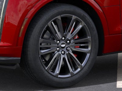 2026 Cadillac LYRIQ V-Series Premium