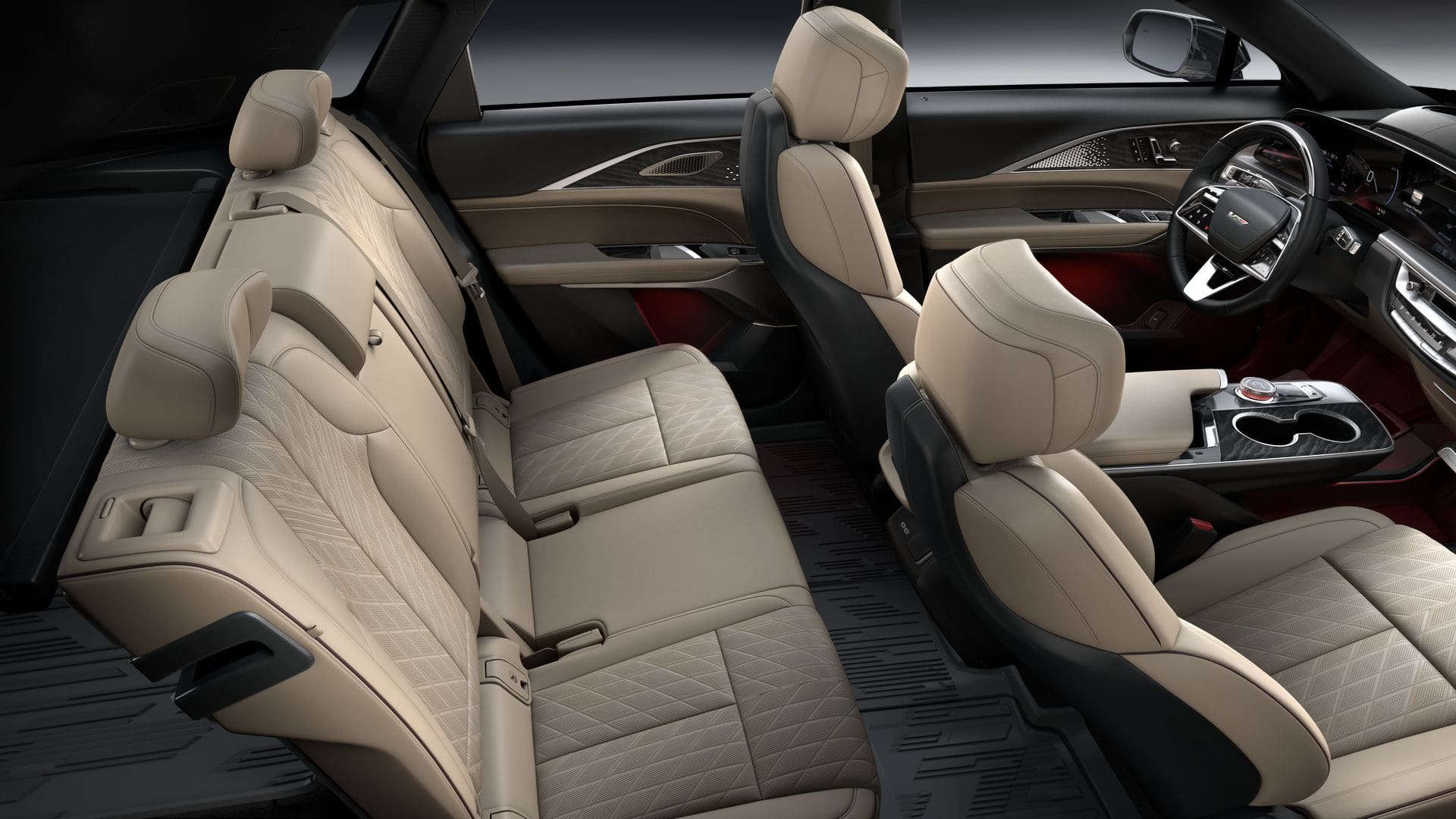 2026 Cadillac LYRIQ V-Series Premium