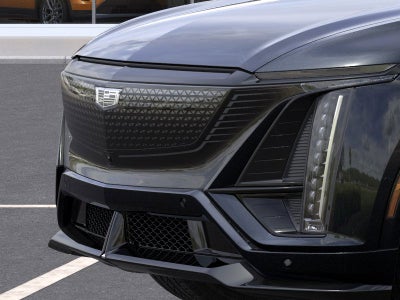 2026 Cadillac LYRIQ V-Series