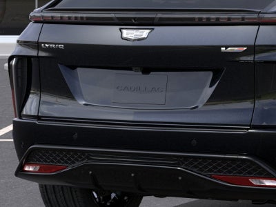 2026 Cadillac LYRIQ V-Series