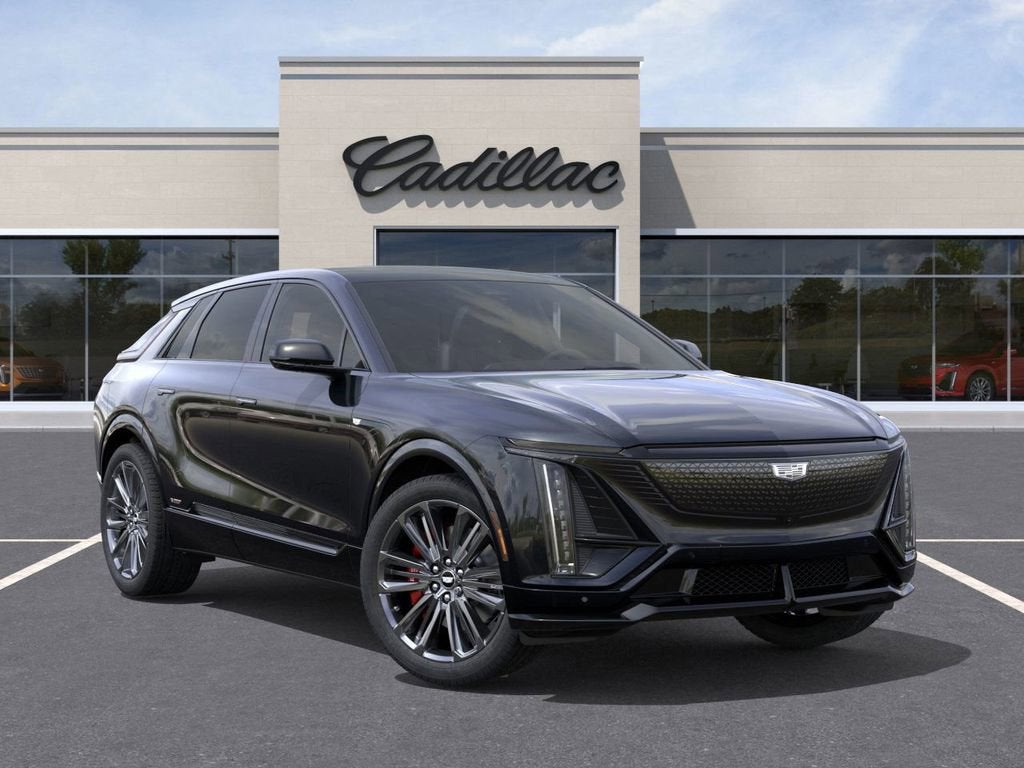2026 Cadillac LYRIQ V-Series