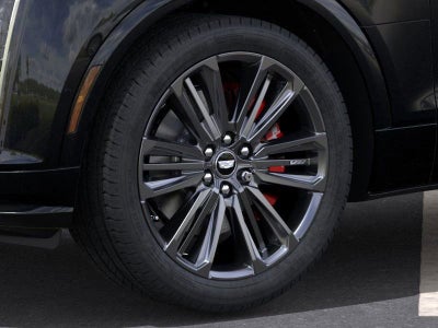 2026 Cadillac LYRIQ V-Series