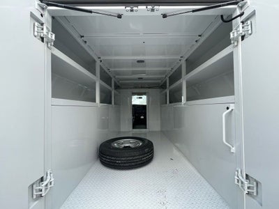 2026 Chevrolet Express Cutaway 3500 1WT