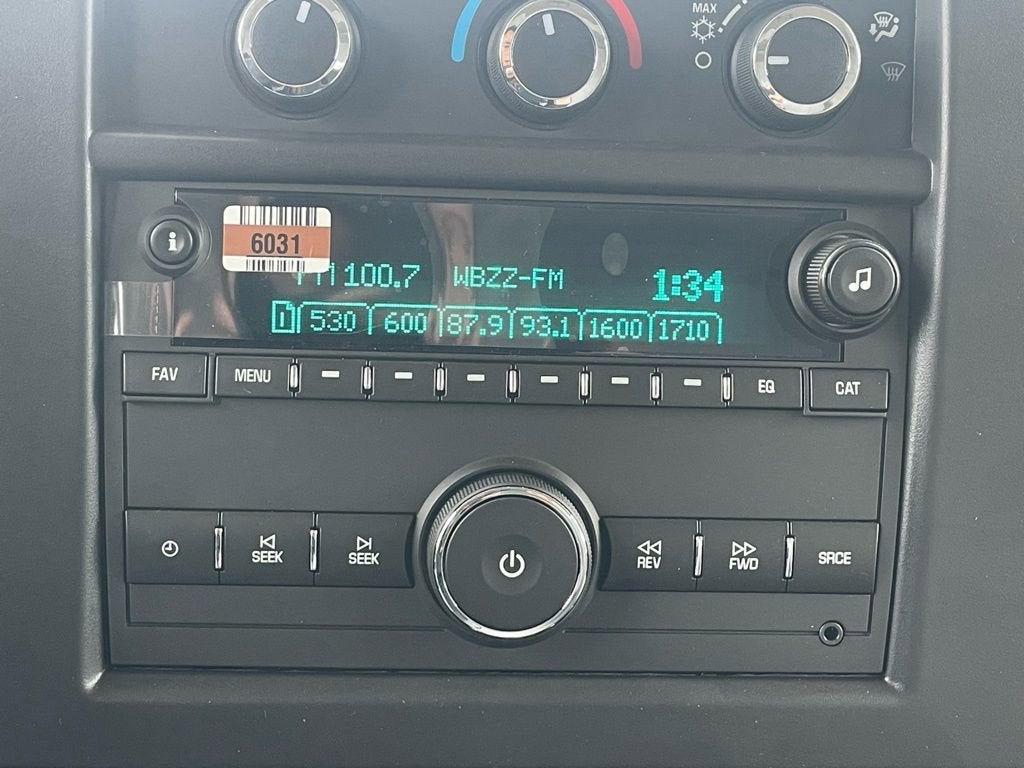 2026 Chevrolet Express Cutaway 3500 1WT