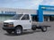 2026 Chevrolet Express Cutaway 3500 1WT